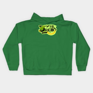 Vegan Druid Kids Hoodie